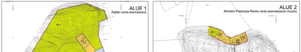rantaosayleiskaavasta