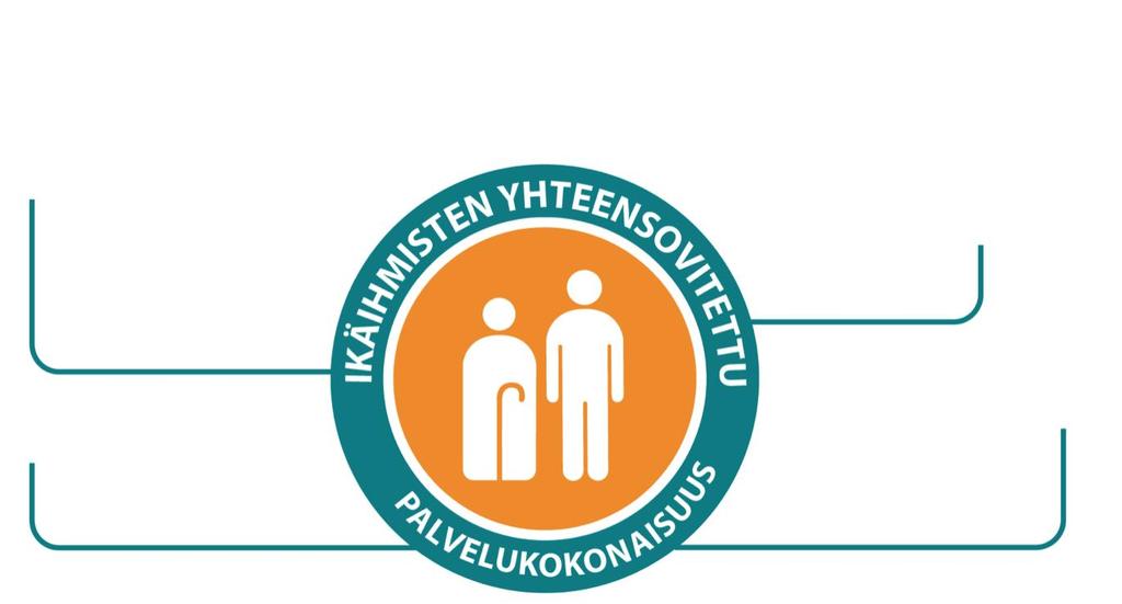 I&O KÄRKIHANKKEEN TEEMAT Iäkkäille ja omaishoitajille yhdenvertaisemmat, paremmin koordinoidut ja kustannusten kasvua hillitsevät