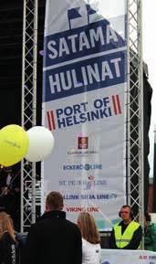 Helsingfors Hamn är Finlands huvudhamn och en mångsidig partner i en smidig vardag. Importen och exporten via hamnen stödjer den finländska välfärden.
