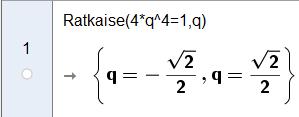 Huippu Kertaus Tehtävien ratkaisut Kustannusosakeyhtiö Otava päivitetty 0.7.08 b) Kun geometrisen lukujonon ensimmäinen termi a = 4 kerrotaan suhdeluvulla q neljästi, saadaan viides termi a 5 =.