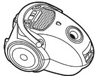 044 KH 1400 / VC-9108 1200 W MI4 BVR 09 / MVC 1400 BP Calzit 640-031 / 640-032 / 640-034 Cameo / Mirage VCC 11 / 12 / 14 / 1200 / EUP D 100 / Pampero 1200 W / VC0021/ 640 020 / 640-022 / 640-039