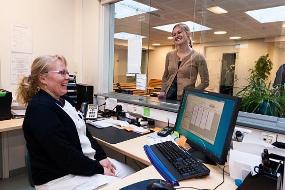 Asiakkaittemme antama palaute on meille ensiarvoisen tärkeää kehittäessämme palveluamme