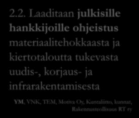 parannetaan jäteasetuksen mukaista jätelajikohtaista lajittelua 2.