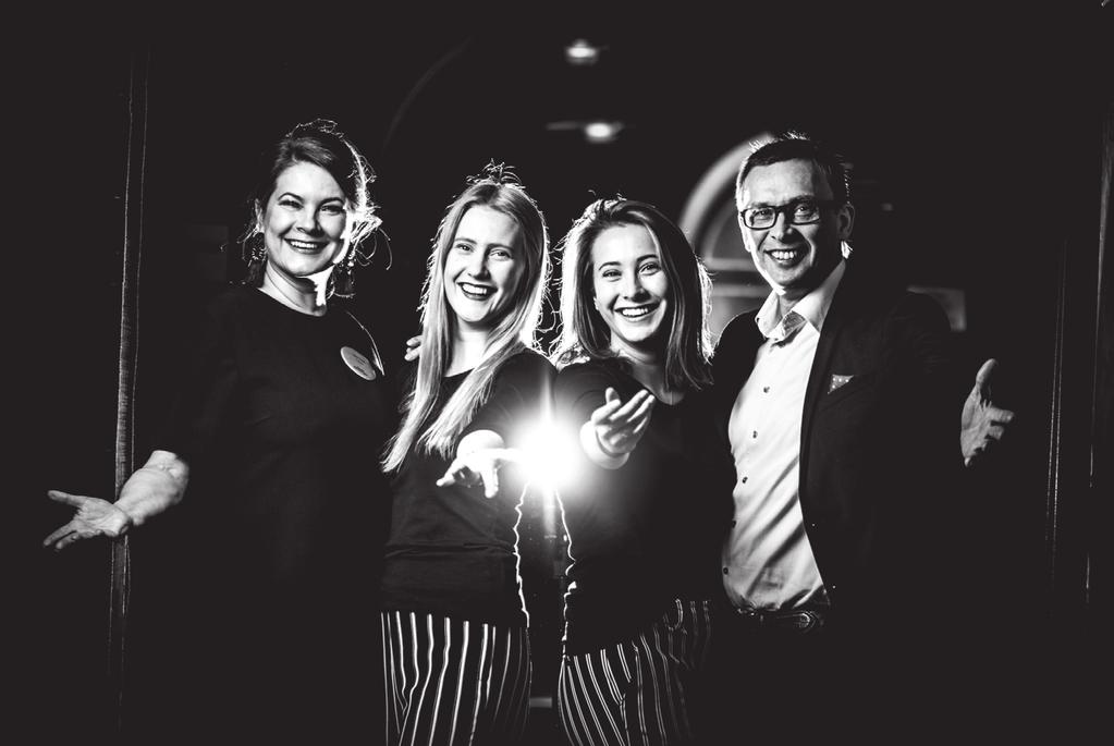 Grand Vin Helsinki 2018 Tervetuloa Viinien maailmaan!