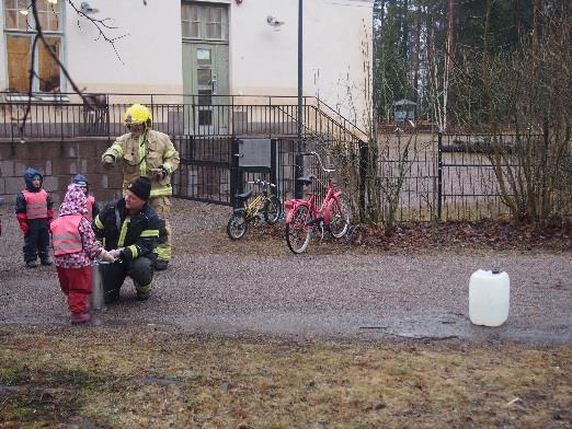 tärkeään vierailuun.
