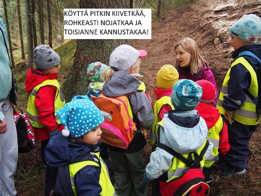 OPPIMISEN ALUEET JA LAAJA-ALAISEN OSAAMISEN NÄKÖKULMA: AJATTELU JA OPPIMINEN / MONILUKUTAITO JA TIETO- JA VIESTINTÄTEKNOLOGINEN OSAAMINEN Minä ja meidän yhteisö Pelastuspartioprojekti antoi oivan
