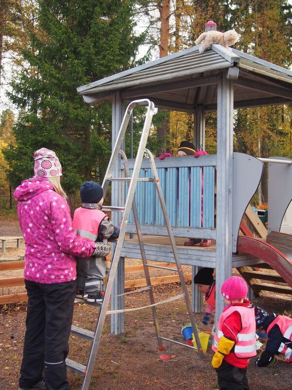 pitkä että