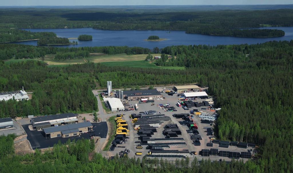 Hyödynnämme Marttisen saaren mahdollisuuksia uudella tavalla.