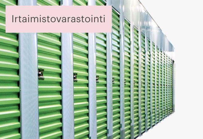 Remonttityöt Rakentamisen arkea helpottavat tuotteet/palvelut Muuttopalvelut Irtaimistovarastointi