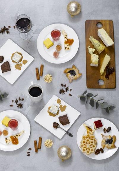 Tuoreita makuja perinteitä kunnioittaen MENU NORDIC 19.9.2018