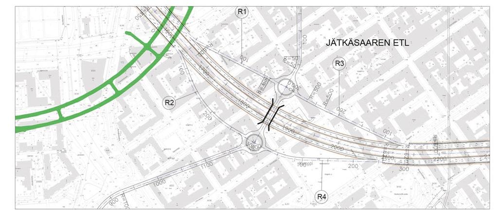 Tilojen käyttöasteen nostaminen, uusien toimistotilojen toteuttaminen ja asumisen vapauttaminen koko keskustan alueelle lisäävät taloudellista toimeliaisuutta ja asiointien määrää keskustaan.