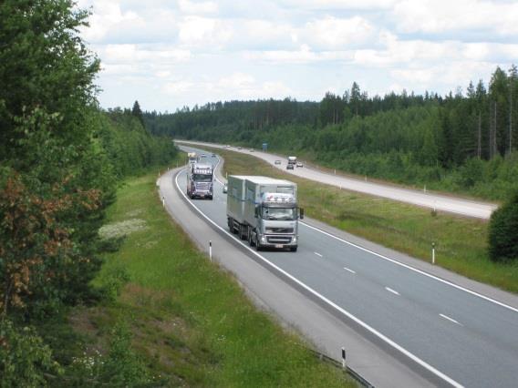 poikkeustilanteissa, joten hajuhaittoja ei juuri synny.