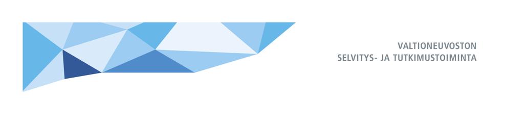 Valtioneuvoston selvitys- ja tutkimustoiminnan (VN TEAS) yleiset ehdot 2019 Sisältö I Yleistä... 2 1. Taustaa... 2 2. Selvitys- ja tutkimushankintojen yleiset ehdot... 2 3. Hakemusasiakirjat... 3 4.