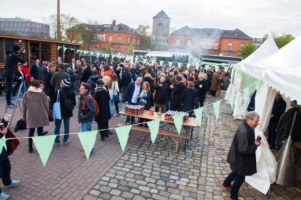 ammattikorkeakoulun Culture Tourism for City Breakers -hankkeessa. Hankkeen materiaalit ovat avoimesti kaikkien käytettävissä kulmat.fi -sivustolla. 2.
