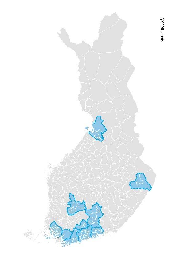 8 1 Johdanto Valtakunnallinen henkilöliikennetutkimus on vuodesta 1974 kuuden vuoden välein toteutettu matkapäiväkirjatutkimus, jossa on selvitetty suomalaisten liikkumista.