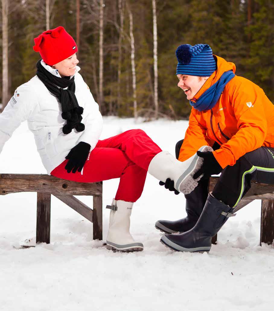 Muistiinpanoja 192 paluu sisällysluettelosivulle HALLA * nastat lisävarusteena nokianjalkineet.fi facebook.