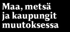 Tarinoita pienen kansamme