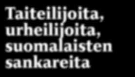 muutoksessa Taiteilijoita,
