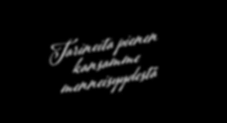 sankareita MUOTOILU Esineistä