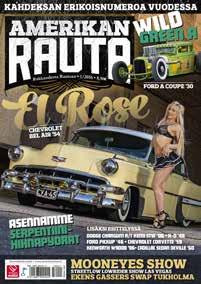Muita tuotteita ovat Vanhat Koneet, Klassikot, Isot Koneet, Amerikan Rauta,