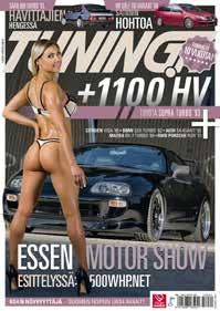 fi Suomen paras tuninglehti Tuning.fi on lehti tuningharrastajille.