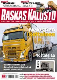 Amerikan Rauta Rakkaudesta rautaan Amerikan Rauta on lehti kaikille, joille