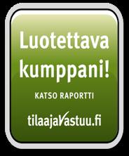 Kotimainen tuote ikkunat ja ovet valmistetaan sataprosenttisesti Suomessa. Tehdas sijaitsee Etelä-Pohjanmaalla Rantatöysässä.