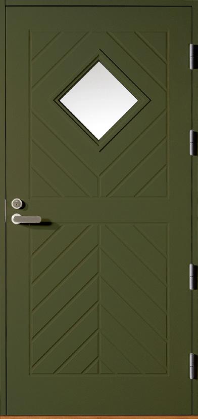 valkoinen 590,- Vakiovärit