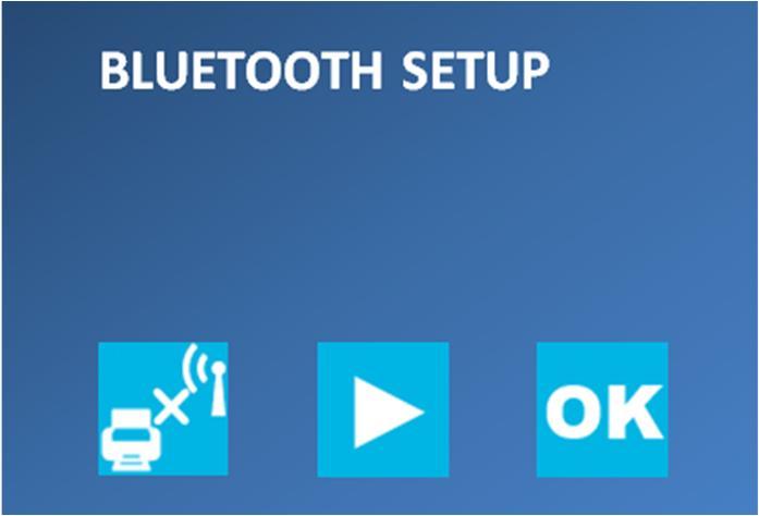 Bluetooth laitteiden parituksen poistaminen RX90hn tulostimelta