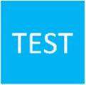 Tulostimen Testi-raportti on tulostettavissa toimintovalikosta