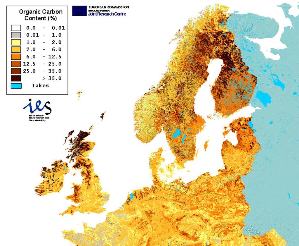 Euroopan suot Suo-Suomi, Järvi-Suomi, Lappi Olemme