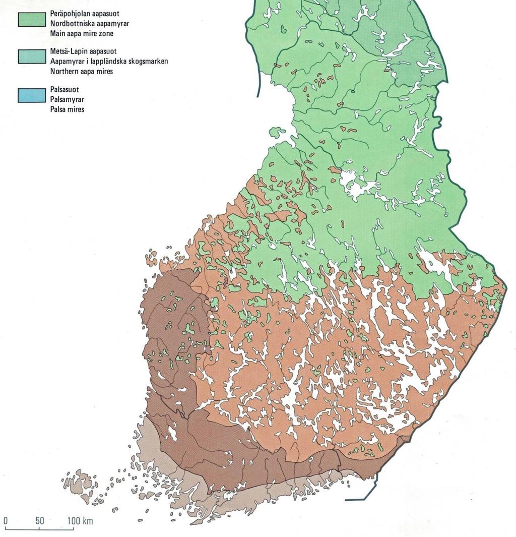 Suot Useimmat Suomen