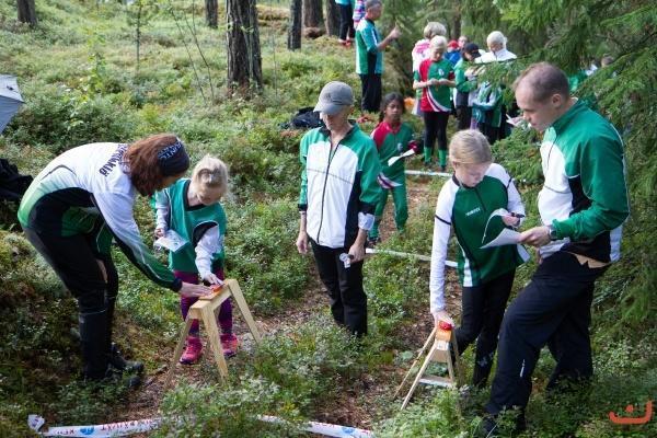 Harjoituspaikka Alustava harjoitusohjelma löytyy tästä lehtisestä.