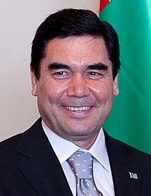 Emomali Rahmon Tadžikistan