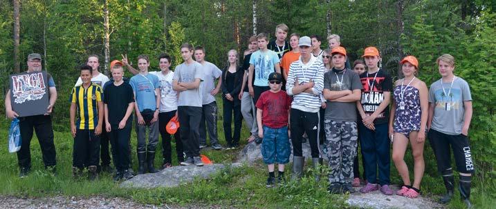 Harjoittamaan toimintaa, joka edistää jäsenistön mahdollisuuksia päästä osalliseksi metsästyksen suomasta virkistyksestä, edistää aktiivista riistanhoitoa ja riistakantojen säästeliästä ja
