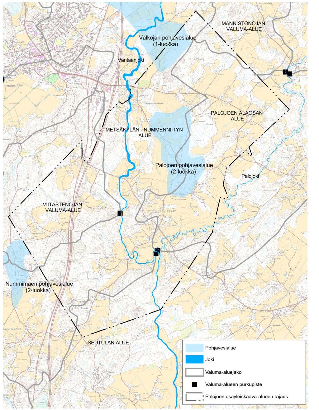 NURMIJÄRVEN KUNTA LIITE 10 b Liite 10 b.