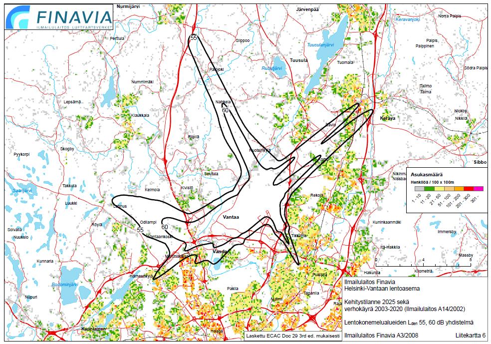 NURMIJÄRVEN KUNTA LIITE 16 b Liite 16 b.