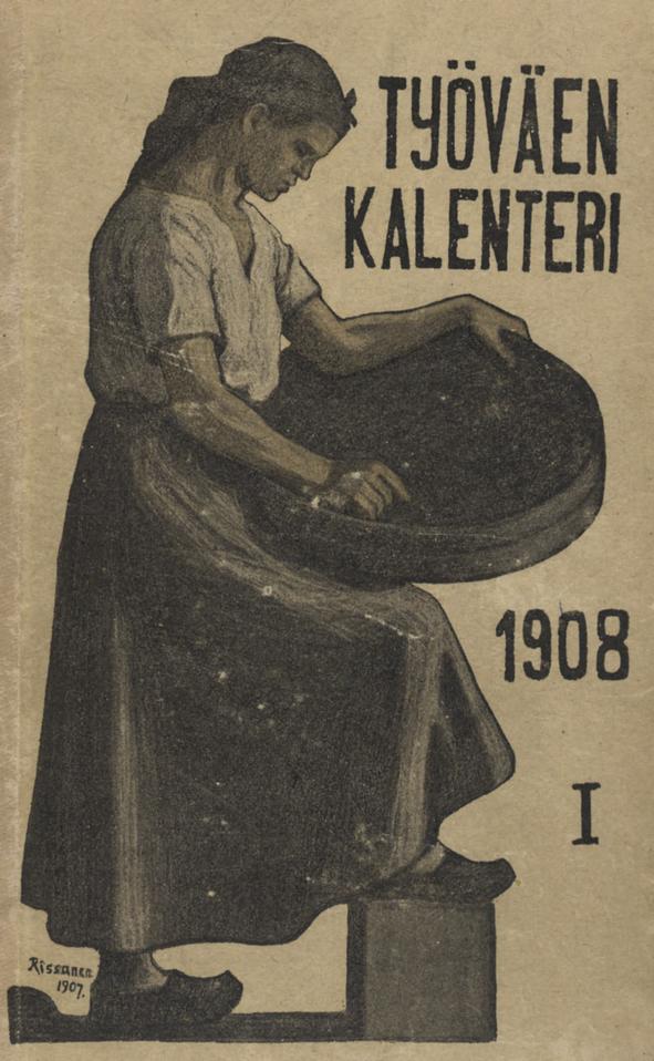 ' TyOVÄEN