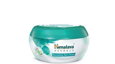 Pakkauskoko: 50 ml Himalaya Herbals Nourishing Skin Cream - Ravitseva ihovoide Himalaya Herbals Nourishing Skin Cream - Ravitseva ihovoide Ravitseva ihovoide käsille