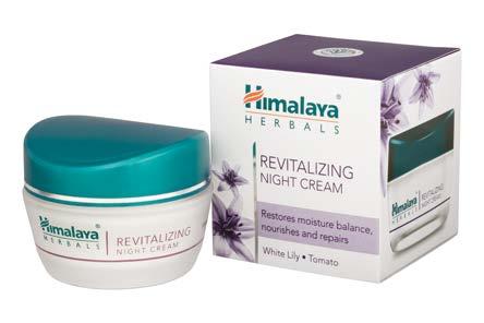 Himalaya Herbals Light Hydrating Gel Cream Erityisesti rasvoittuvalle iholle suunniteltu geelimäinen, öljytön kosteusvoide ei sisällä alkoholia eikä parabeeneja.