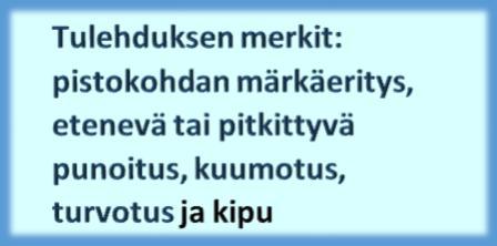 HUS Mobiiliyksikkö Hoitoon liittyvien infektioiden torjunta osaksi hoitotyön arkea KANYYLI-INFEKTION EHKÄISYKEINOJA Desinfioi kädet alkoholikäsihuuhteella aina ennen ja jälkeen katetrin tai