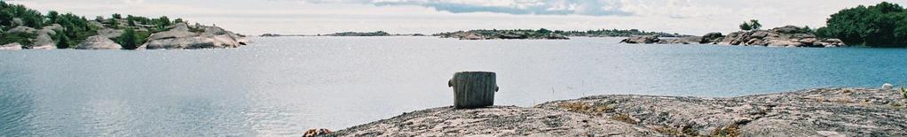 HANKKEEN ESITTELY: REHEV6 Selvitys Itämeren sisäisten ravinnevarastojen merkityksestä ja potentiaalisista kunnostusmenetelmistä A: Ekologiset, tekniset, taloudelliset ja institutionaaliset näkökohdat