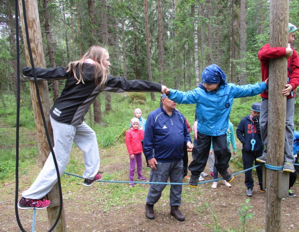 iseen Lasten kuulem joituksen ir