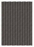 Checkered Flag Titanium C Koristelista