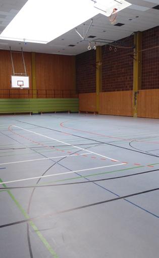 Ratkaisut urheilutiloihin nora systems 7 6 nora systems Ratkaisut