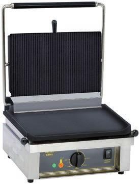 Valmistusmaa: Ranska 490,- Painoparila Panini L Ulkomitat: (l) 430 x (s) 500 x (k) 500 mm (kansi auki asennossa) Alapinta 360 x 240 mm