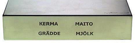 42,- RST-kannu kannella vetoisuus 0,6 litraa tuotekoodi 4133 RST-kannu