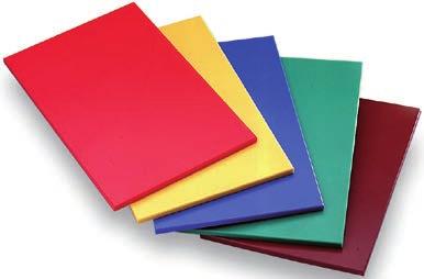 koko GN 1/1, 530 x 325 x 20 mm - materiaali polyethylene -