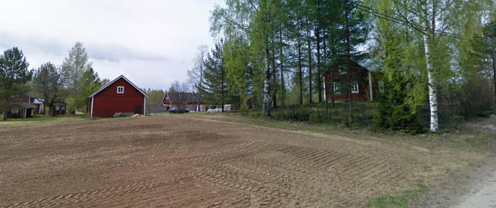 7 Jokelan pihapiiri (1993 inventointi) KUVA 4. Jokelan talon pihapiiri (Kuva: Googlemaps.