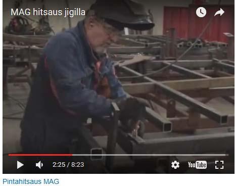 Tehtävä Video
